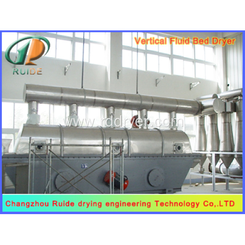 High Quality Vibrating Fluid Bed Dryer